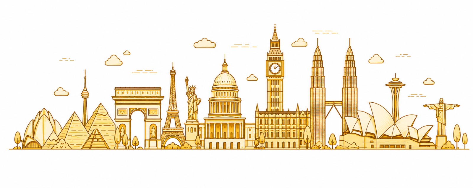 City Skyline